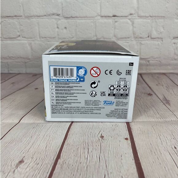 Funko POP! Rocks: Britney Spears(Circus) #262 - Picture 7 of 7